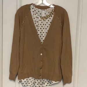 Micheal by Micheal Kors sweater & blouse